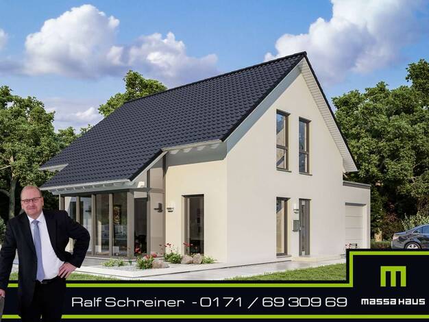 Einfamilienhaus zum Kauf provisionsfrei 327.920 € 4 Zimmer 134 m² 1.253 m² Grundstück Holpe Morsbach 51597