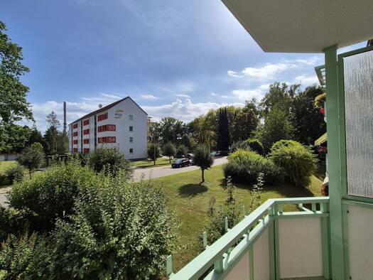 Wohnung zur Miete 334 € 2,5 Zimmer 49,9 m² 2. Geschoss frei ab sofort Ernst-Thälmann-Siedlung 34 Hohenstein-Ernstthal Hohenstein-Ernstthal 09337