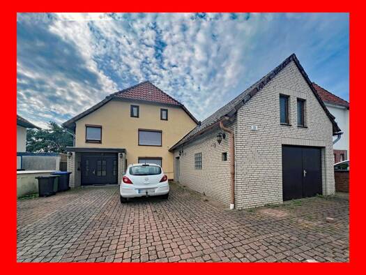 Einfamilienhaus zum Kauf 129.000 € 10 Zimmer 168,7 m² 687 m² Grundstück Dungelbeck Peine 31226