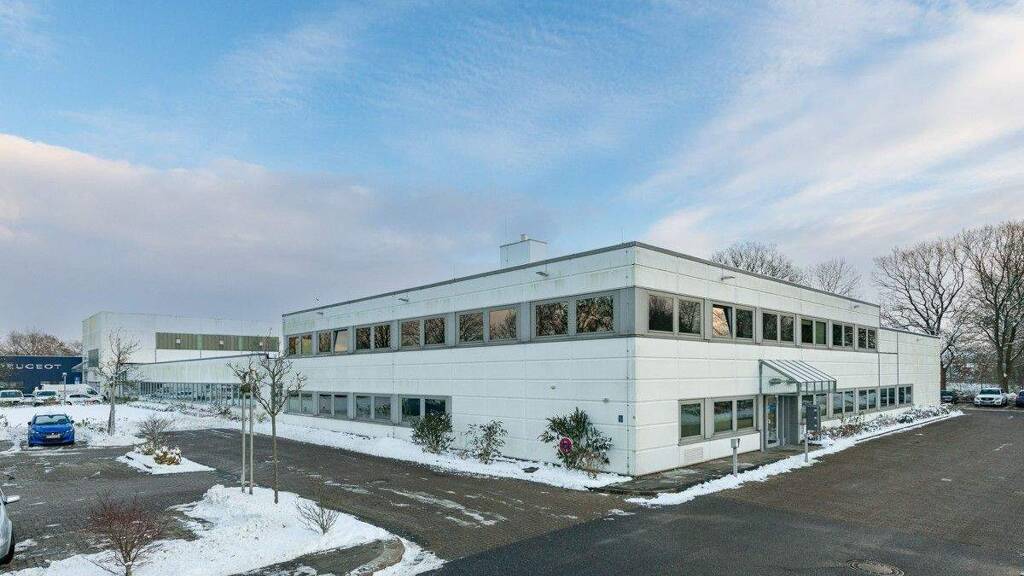 Produktionshalle zum Kauf 1.150.000 € 1.200 m² Lagerfläche Rendsburg 24768