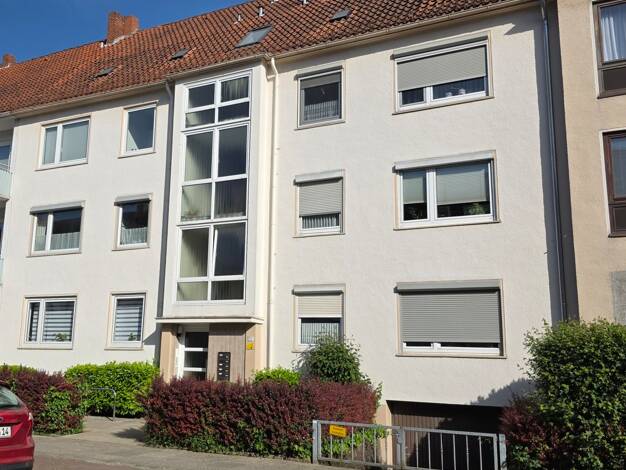 Wohnung zum Kauf 182.000 € 3 Zimmer 80 m² 2. Geschoss Meyerstraße 222 Gartenstadt Süd Bremen 28201