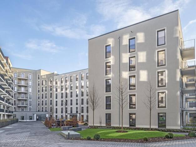 Wohnung zur Miete 1.716 € 4,5 Zimmer 127 m² frei ab 01.01.2026 Lindemannstraße 83 Mitte Dortmund 44137