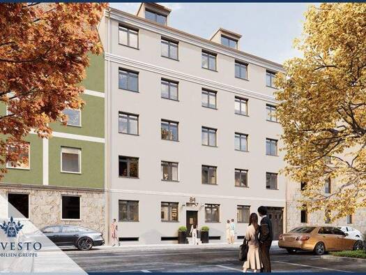 Wohnung zum Kauf provisionsfrei 525.825 € 4 Zimmer 92,3 m² Lichtenhof Nürnberg 90459