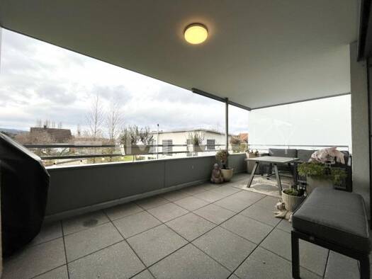 Terrassenwohnung zum Kauf 549.000 € 4 Zimmer 92 m² 1. Geschoss Höchst 6973