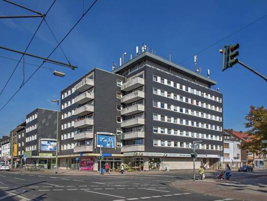 Wohnung zur Miete 479 € 3 Zimmer 62,2 m² 5. Geschoss Dr. Hans-Böckler-Straße 1 Aldenrade Duisburg 47179