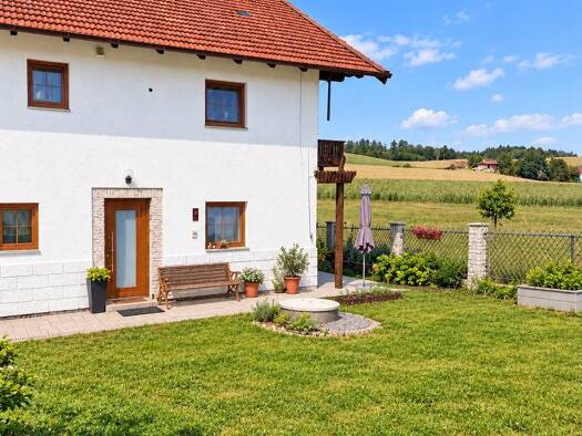 Maisonette zur Miete 1.050 € 4 Zimmer 100 m² 2. Geschoss frei ab 01.12.2026 Holzhäusl Ampfing 84539