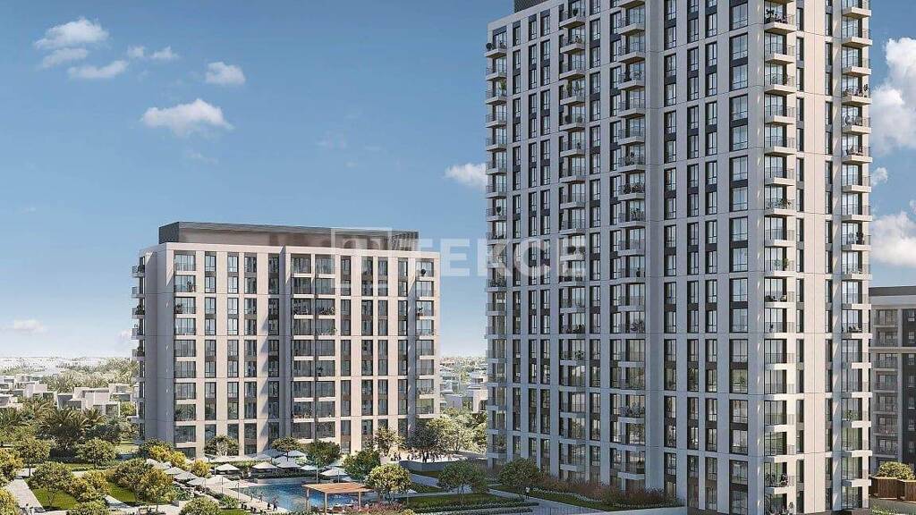 Studio zum Kauf 1.205.000 € 3 Zimmer 196 m² EG Dubai