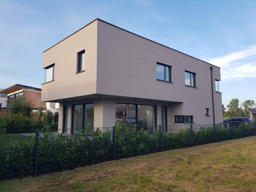 Einfamilienhaus zum Kauf 647.000 € 4 Zimmer 169,3 m² 376 m² Grundstück Fels am Wagram 3481