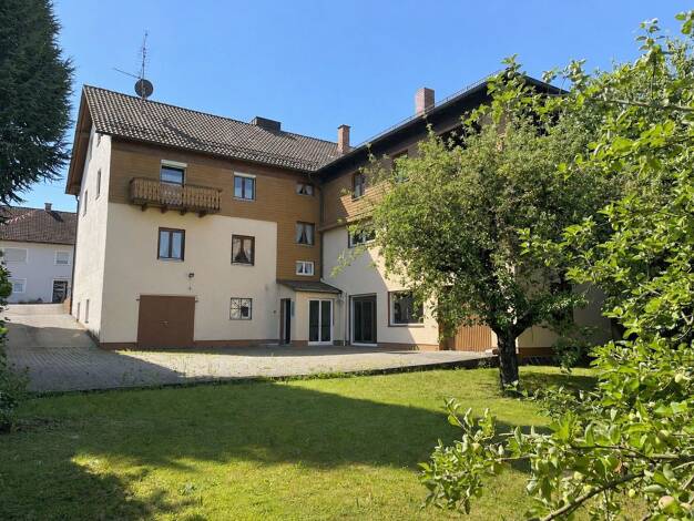 Mehrfamilienhaus zum Kauf 485.000 € 10 Zimmer 209,5 m² 1.162 m² Grundstück Weichshofen Mengkofen 84152