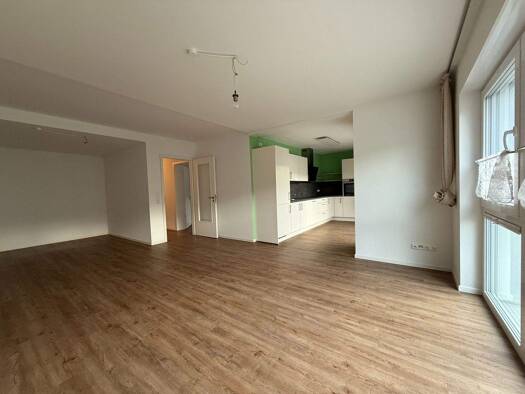 Wohnung zur Miete 1.350 € 3 Zimmer 105 m² 1. Geschoss frei ab 01.01.2026 Hailer Gelnhausen 63571