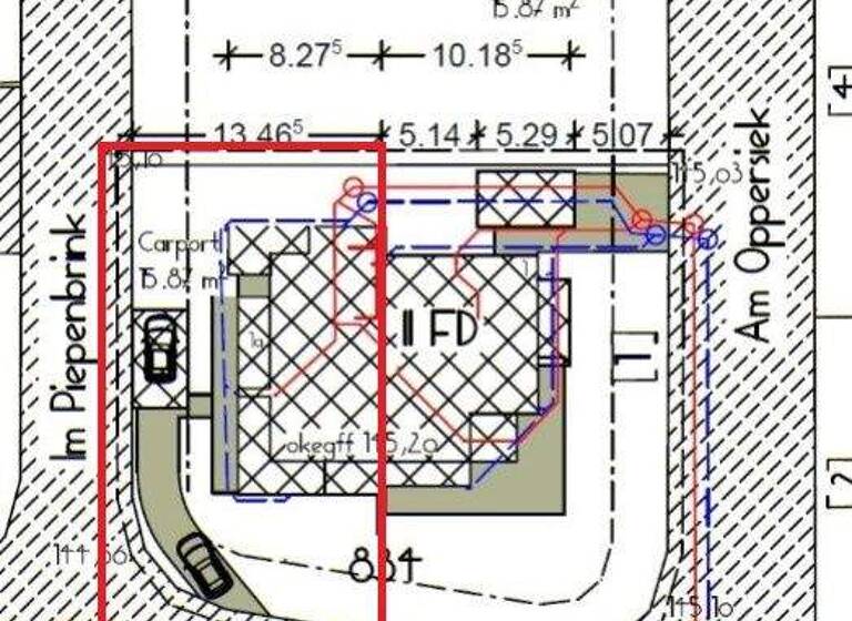 Einfamilienhaus zum Kauf - Erstbezug provisionsfrei 299.900 € 5 Zimmer 165 m² 320 m² Grundstück frei ab sofort Am Oppersiek Steinheim 32839