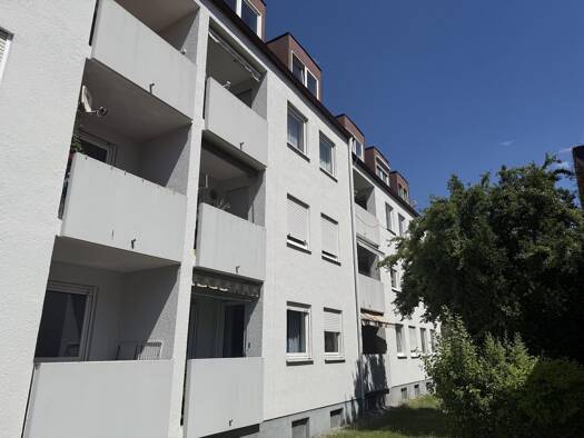 Wohnung zum Kauf 210.000 € 2 Zimmer 51,6 m² Lechhausen Augsburg 86167