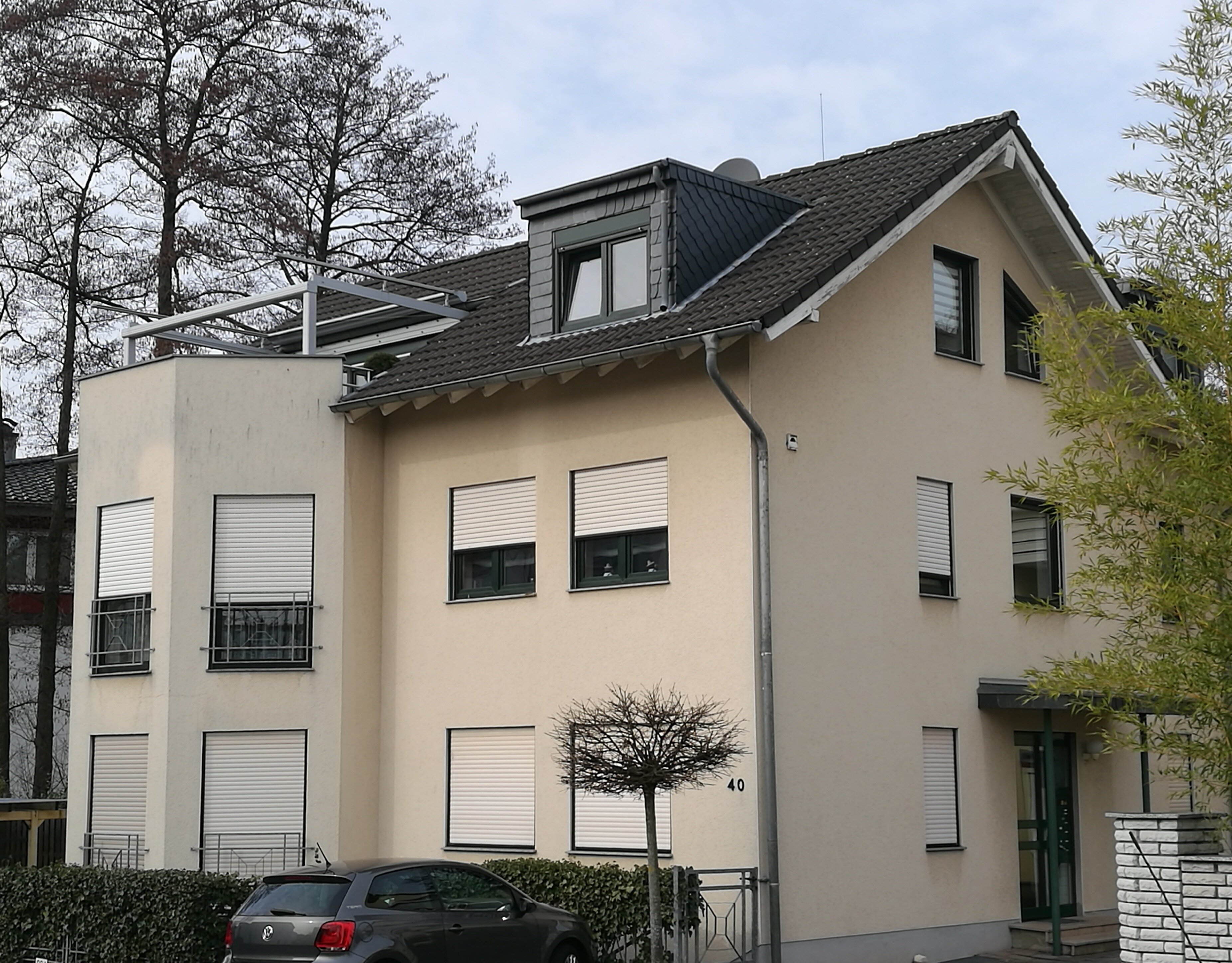 Wohnung zur Miete 1.200 € 3 Zimmer 106 m²<br/>Wohnfläche 2.<br/>Geschoss 01.03.2025<br/>Verfügbarkeit Refrath Bergisch Gladbach 51427