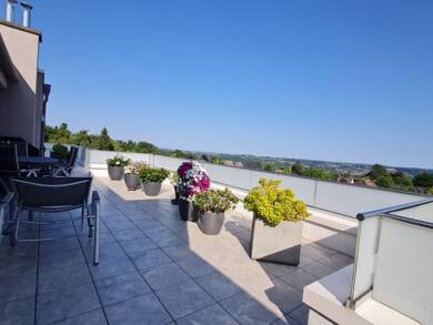 Penthouse zum Kauf 1.498.000 € 3 Zimmer 262 m² Elsaßstraße Heisingen Essen 45127