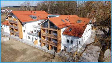 Wohnung zum Kauf 299.000 € 2 Zimmer 92,5 m² 1. Geschoss Pfarrkirchen Pfarrkirchen 84347