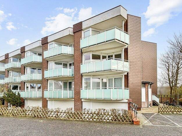 Studio zum Kauf 329.000 € 1 Zimmer 38,8 m² Westerland Sylt 25980