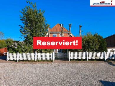 Bauernhaus zum Kauf 379.000 € 9 Zimmer 195 m² 1.313 m² Grundstück frei ab sofort Kopendorf Fehmarn 23769