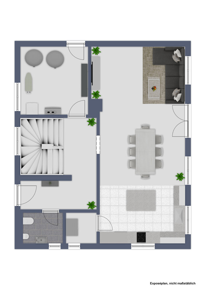 Einfamilienhaus zum Kauf 699.000 € 4 Zimmer 118 m²<br/>Wohnfläche 1.730 m²<br/>Grundstück Schönbrunn Bad Staffelstein / Schönbrunn 96231