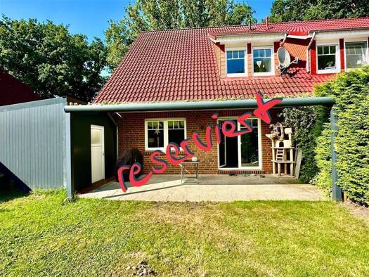 Doppelhaushälfte zum Kauf 269.000 € 4 Zimmer 115 m² 352 m² Grundstück Wallinghausen Aurich 26605