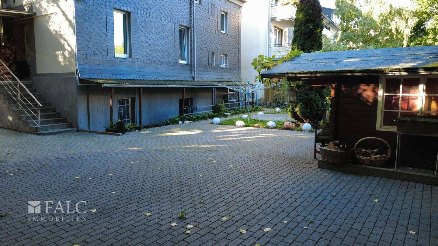 House in Siegen, Kaan-Marienborn - Ansicht 4