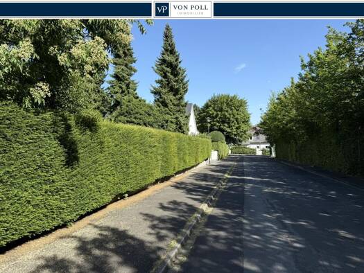 Grundstück zum Kauf 995.000 € 484 m² Grundstück Bad Homburg vor der Höhe 61352