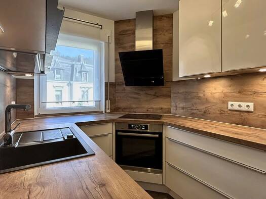 Wohnung zur Miete 1.300 € 2 Zimmer 55 m² Geschoss 2/3 frei ab sofort Rotenbachtalstraße 2 Innenstadt Baden-Baden 76530