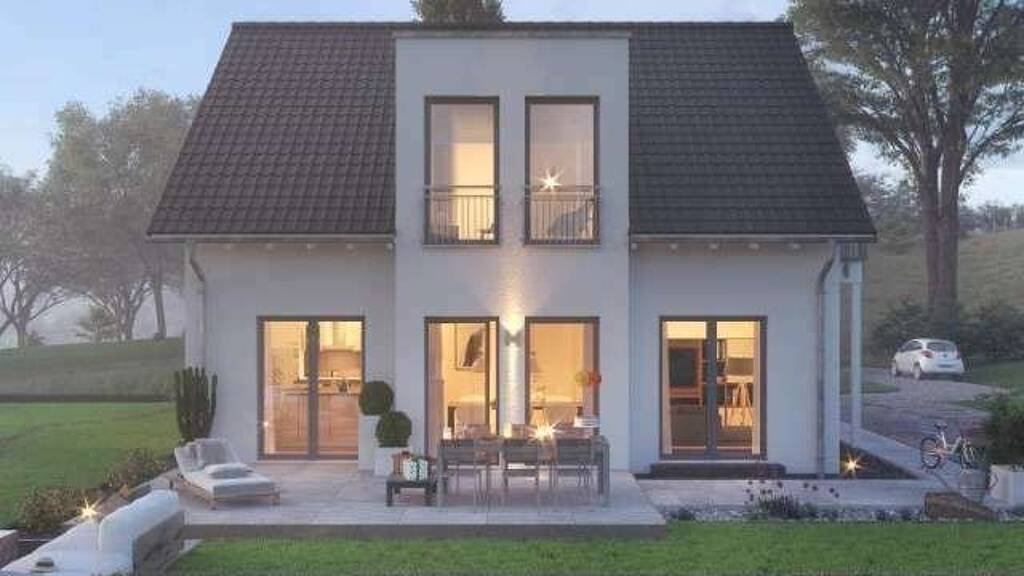 Einfamilienhaus zum Kauf - Erstbezug provisionsfrei 487.000 € 5 Zimmer 137 m² 465 m² Grundstück Lanstrop Dortmund 44329