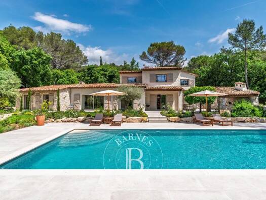 Haus zum Kauf 2.650.000 € 5.276 m² Grundstück Nord Roquefort-les-Pins 06330