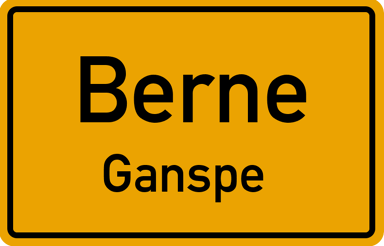 Grundstück zum Kauf 75.000 € 811 m² Grundstück Ganspe Berne 27804