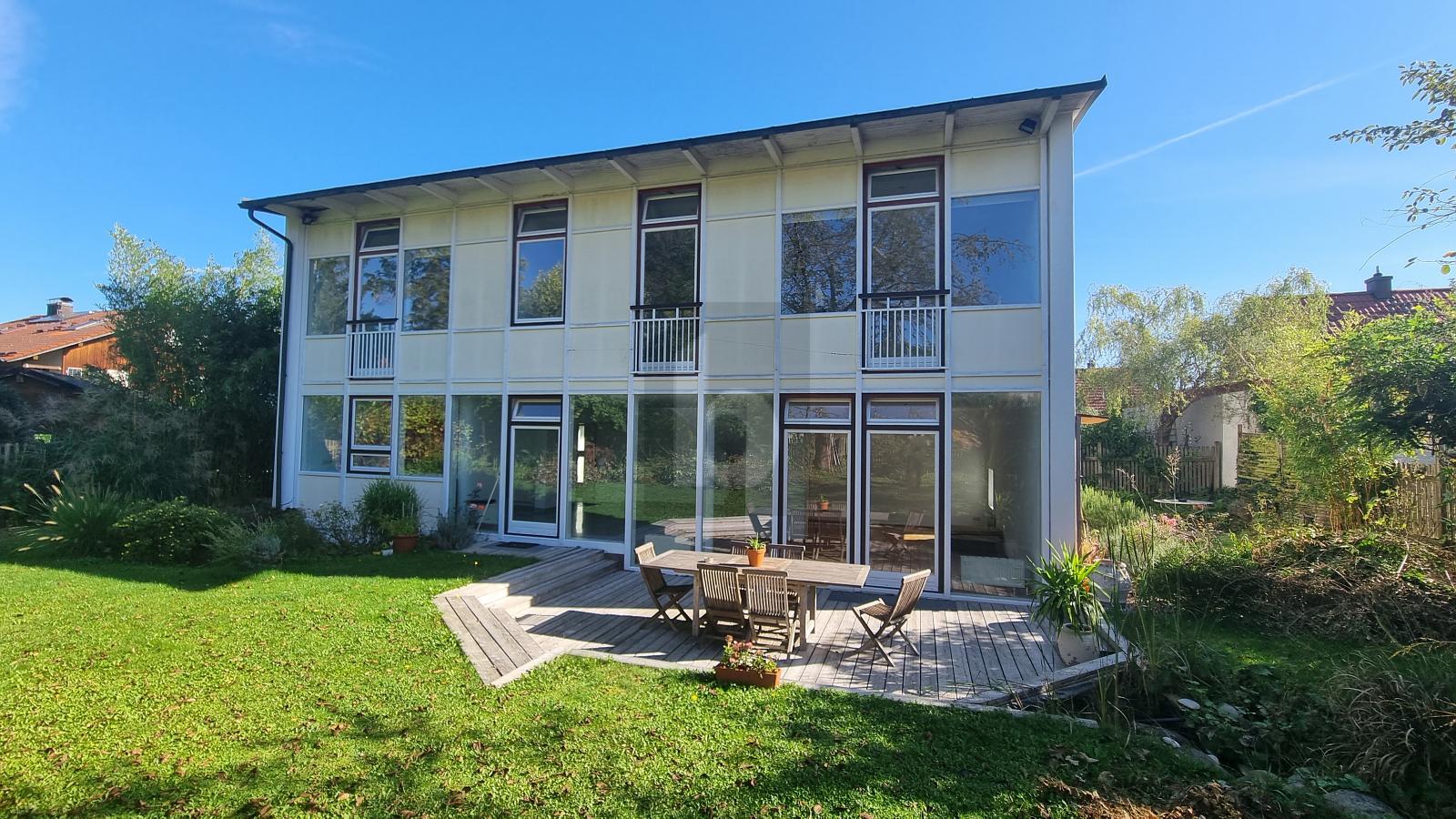 Einfamilienhaus zur Miete 3.290 € 4 Zimmer 145 m²<br/>Wohnfläche 625 m²<br/>Grundstück Riemerling Ottobrunn 85521