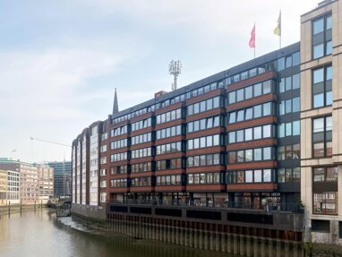 Bürofläche zur Miete provisionsfrei 26 € 1.950 m² Bürofläche teilbar ab 650 m² Hamburg - Altstadt Hamburg 20457