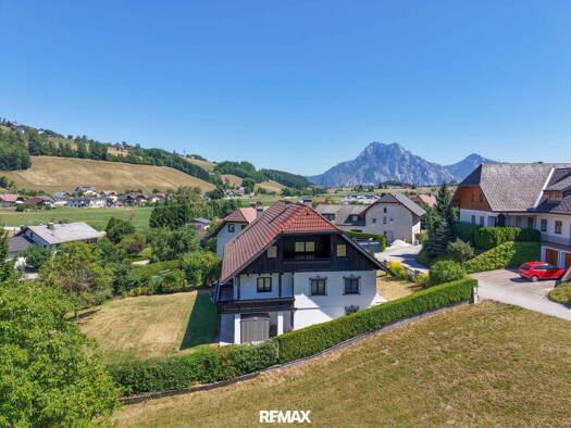 Einfamilienhaus zum Kauf 490.000 € 4 Zimmer 166 m² 1.076 m² Grundstück Altmünster 4814