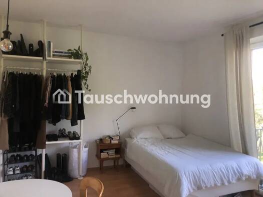 Wohnung zur Miete Tauschwohnung 390 € 1 Zimmer 27 m² Westend Charlottenburg-Wilmersdorf 14193
