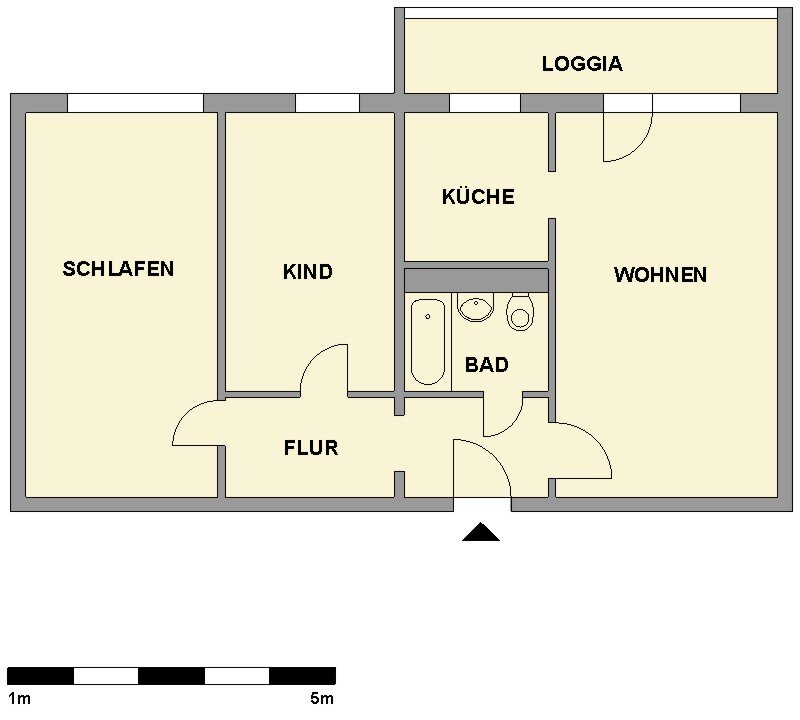 Wohnung zur Miete 359 € 3 Zimmer 69,8 m²<br/>Wohnfläche 7.<br/>Geschoss Am Harthwald 28 Markersdorf 628 Chemnitz 09123