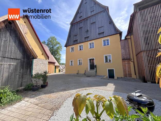 Einfamilienhaus zur Miete 1.990 € 7 Zimmer 216,2 m² Engelthal Engelthal 91238