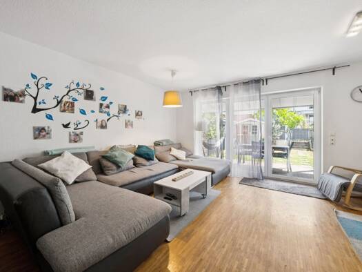Reihenmittelhaus zum Kauf 559.000 € 5 Zimmer 140 m² 150 m² Grundstück Kurt-Frenzel-Straße 2b Innenstadt Aschaffenburg 63743