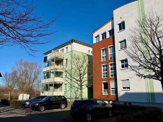 Wohnung zum Kauf als Kapitalanlage geeignet 159.000 € 2 Zimmer 55,4 m² Richtenberger Straße 10 Lichtenhagen Rostock 18109