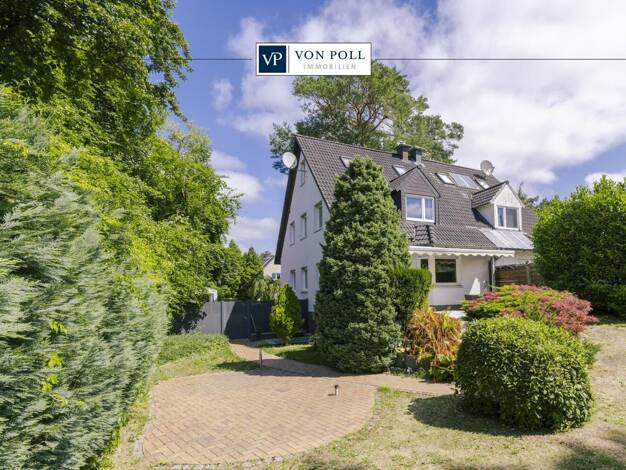 Doppelhaushälfte zum Kauf 489.000 € 3 Zimmer 112 m² 632 m² Grundstück Falkensee 14612