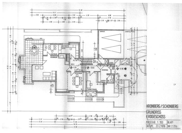 Villa zum Kauf 1.600.000 € 7 Zimmer 309 m² 1.169 m² Grundstück Schönberg Kronberg-Schönberg 61476