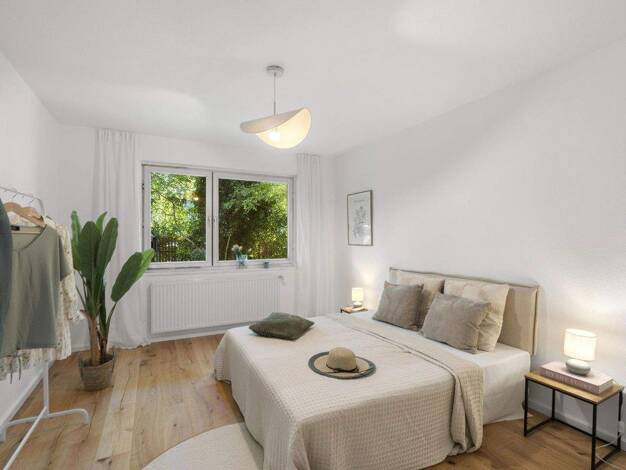 Wohnung zum Kauf provisionsfrei 369.995 € 4 Zimmer 85 m² EG Mecklenburger Landstr. 68b Travemünde Lübeck 23570