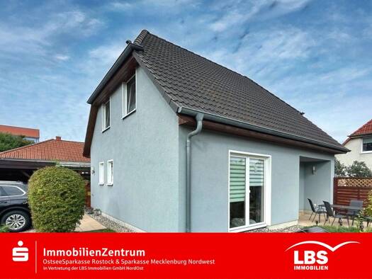 Einfamilienhaus zum Kauf 390.000 € 4 Zimmer 110 m² 483 m² Grundstück Lütgenhof Dassow 23942