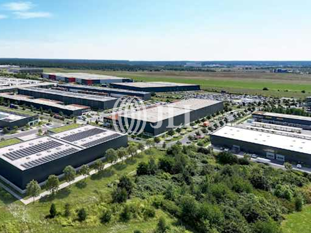Lagerhalle zur Miete provisionsfrei 43.299 m² Lagerfläche teilbar ab 203 m² Bohnsdorf Berlin 12526