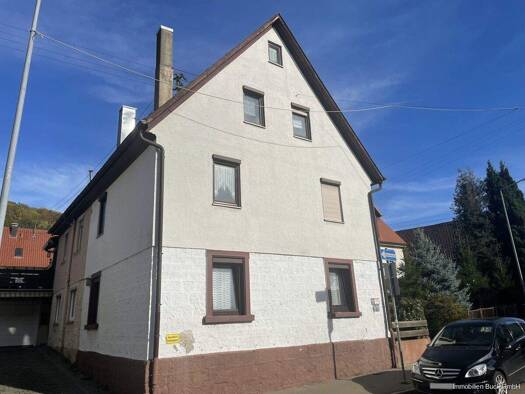 Doppelhaushälfte zum Kauf 229.000 € 6,5 Zimmer 161 m² 204 m² Grundstück Geislingen Geislingen an der Steige 73312