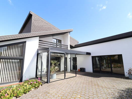 Einfamilienhaus zum Kauf 549.000 € 6 Zimmer 209,9 m² 1.225 m² Grundstück Calberlah 38547