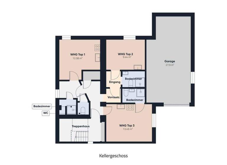 Mehrfamilienhaus zum Kauf 584.000 € 10 Zimmer 130 m² 614 m² Grundstück Dornbirn 6850