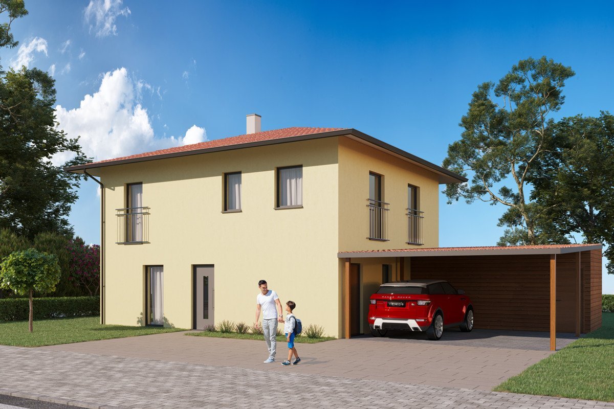 Mehrfamilienhaus zum Kauf 4 Zimmer 153 m²<br/>Wohnfläche 550 m²<br/>Grundstück Mengen Mengen 88512