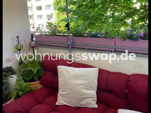 Studio zur Miete Tauschwohnung 450 € 2 Zimmer 50 m² 2. Geschoss Moabit Berlin 10551