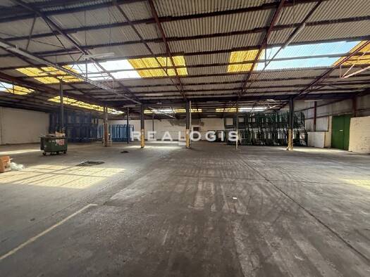 Halle/Industriefläche zur Miete 4,90 € 2.200 m² Lagerfläche teilbar ab 2.200 m² Rothenburgsort Mitte 20539