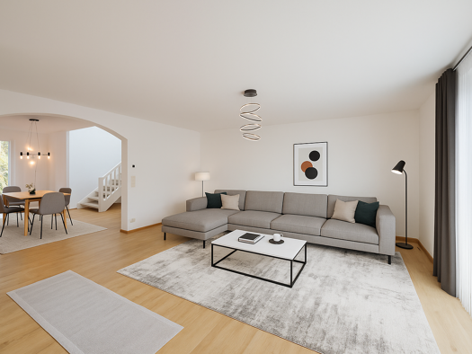 Doppelhaushälfte zum Kauf 1.399.000 € 5 Zimmer 211 m² 300 m² Grundstück Aubing-Lochhausen-Langwied München 81249