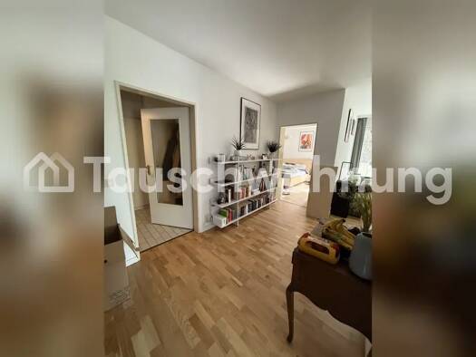 Wohnung zur Miete Tauschwohnung 580 € 2 Zimmer 63 m² 2. Geschoss Mauritz Münster 48145